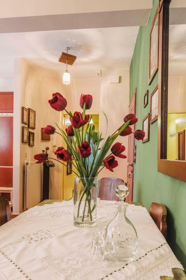Gallery Home,Downtown, Ioannina. Eksteriør bilde