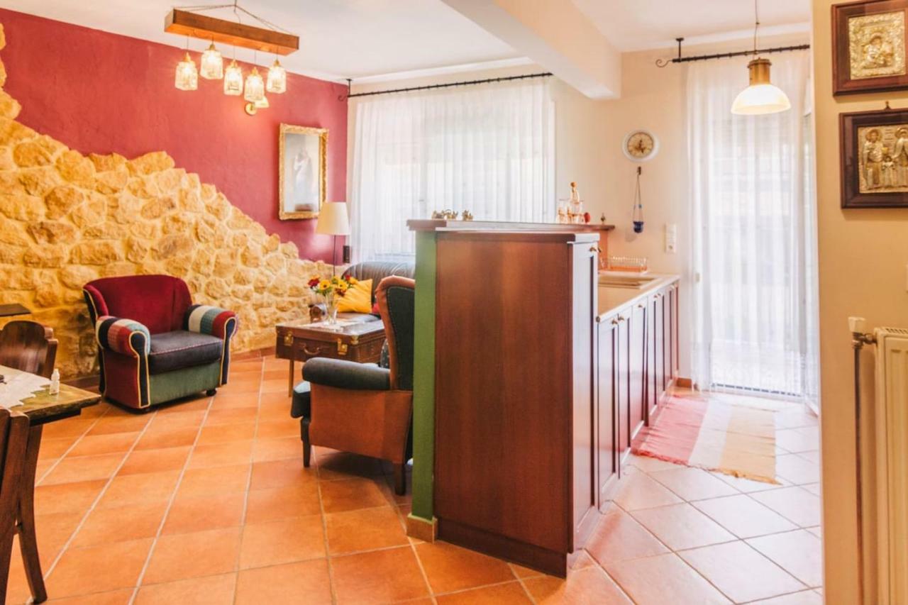 Gallery Home,Downtown, Ioannina. Eksteriør bilde